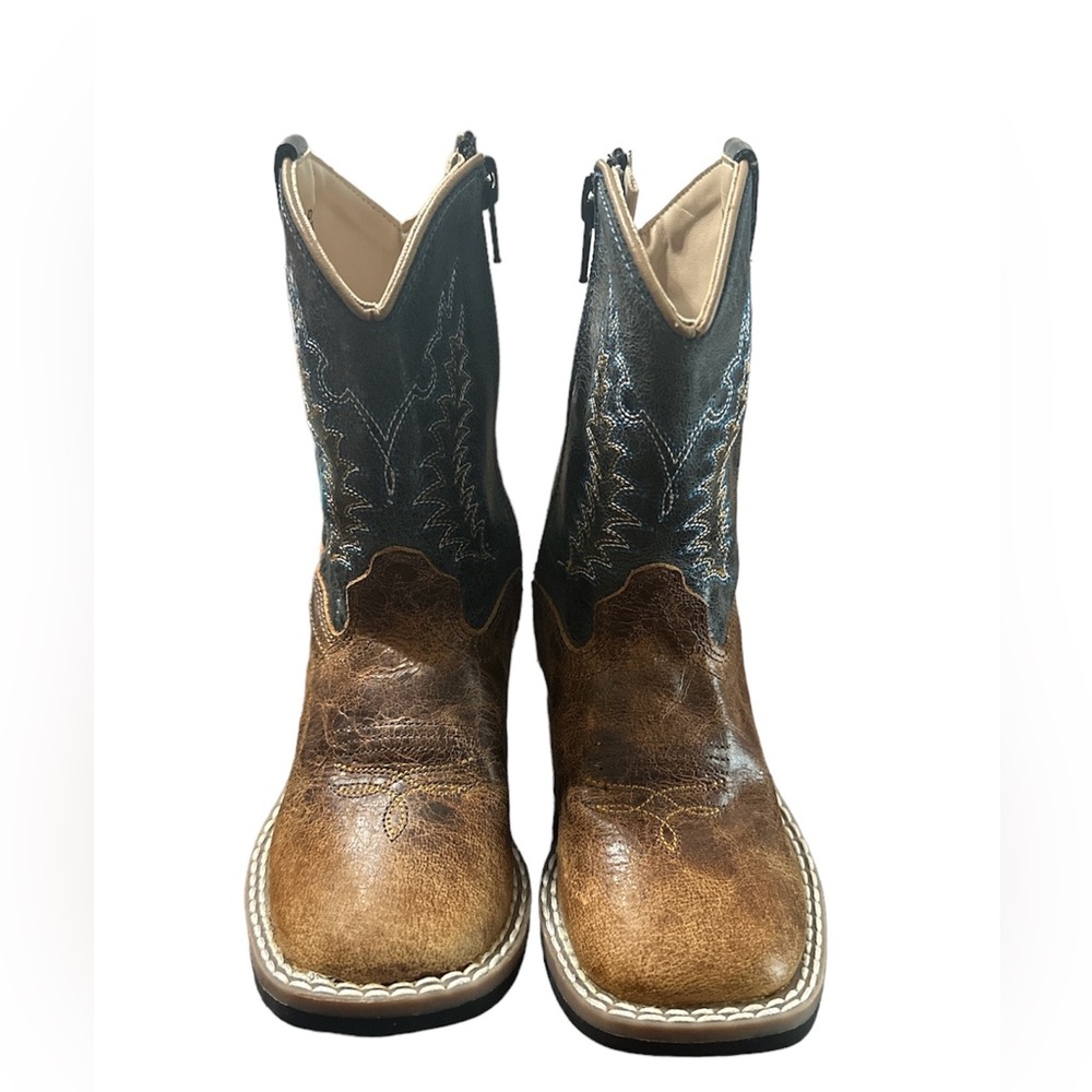 Old West Toddler Cowboy Boots
